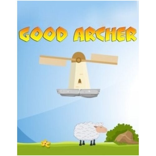  Good Archer Steam Key GLOBAL Cene