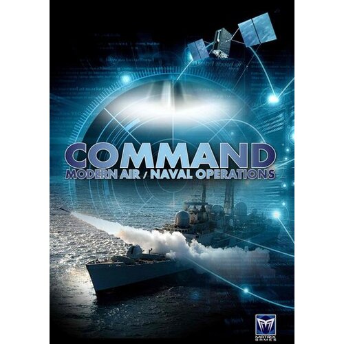  Command: Modern Air / Naval Operations WOTY Steam Key GLOBAL Cene