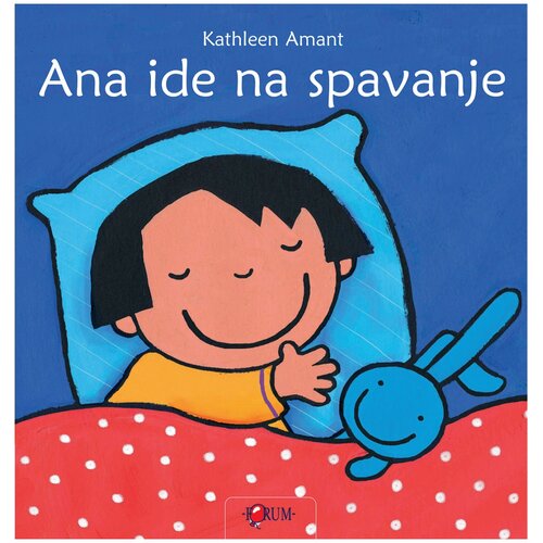 FORUM Ana ide na spavanje, Plava Cene
