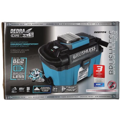 Dedra DED7174 vacuum Cijene