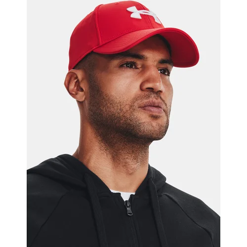 Under Armour Cap Men's UA Blitzing-RED - Men