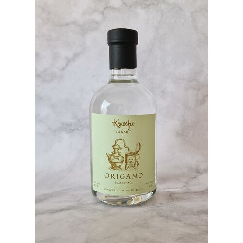 Krucefix destilarna Krucefix, žgana pijača Origano, alk.40 vol. % Cene