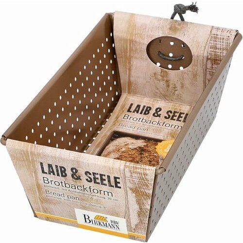 Birkmann Loaf & Soul - perforiran pekač za kruh - 20 cm Cene