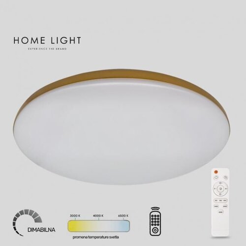 Bb Link Led plafonjera 24W/48W VESTA 664 Cene