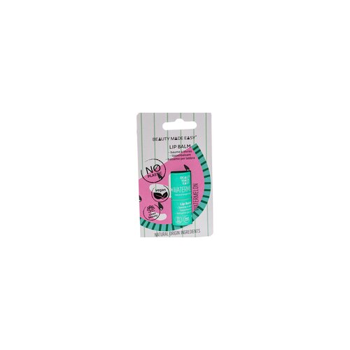 BEAUTY MADE EASY paper tube lip balm summertime - watermelon Cijene