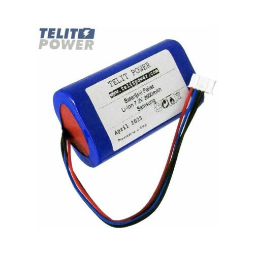 Telit Power baterija Li-Ion 7.2V 2600mAh za KMP-BAT 19030064 ( P-2203 ) Cene