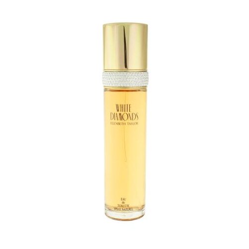 Elizabeth Taylor White Diamonds 100 ml toaletna voda tester za žene Slike