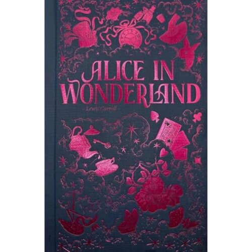 Booksource Lewis Carroll - Alice in Wonderland Cene