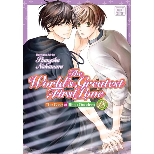 Harper Collins Publishers Ltd Shungiku Nakamura - World's Greatest First Love, Vol. 18 Cene