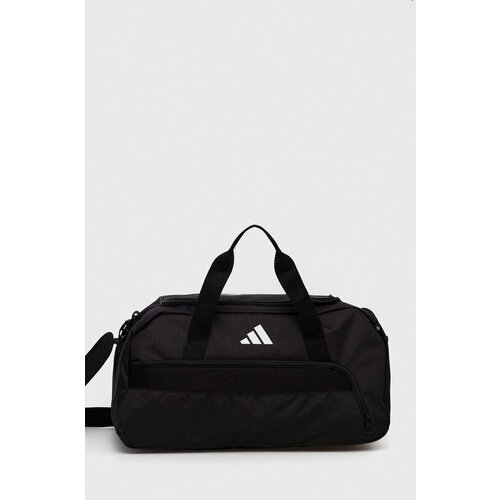Adidas Športna torba Tiro League črna barva Cene