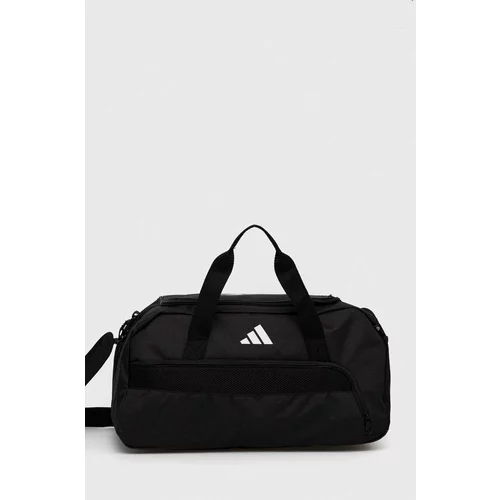 Adidas Športna torba Tiro League črna barva