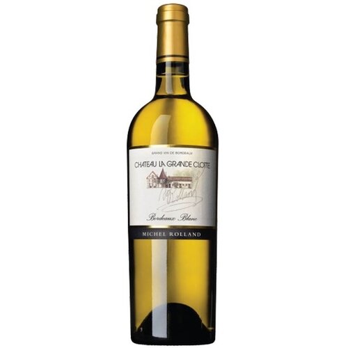 Rolland Collection vino Chateau La Grande Clotte Blanc Bordeaux 0.75l Cene