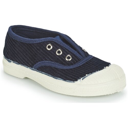 Bensimon Nizke superge TENNIS ELLY CORDUROY Modra Cene
