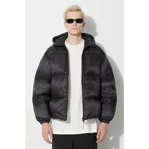 ROA Pernata jakna za muškarce, boja: crna, za zimu