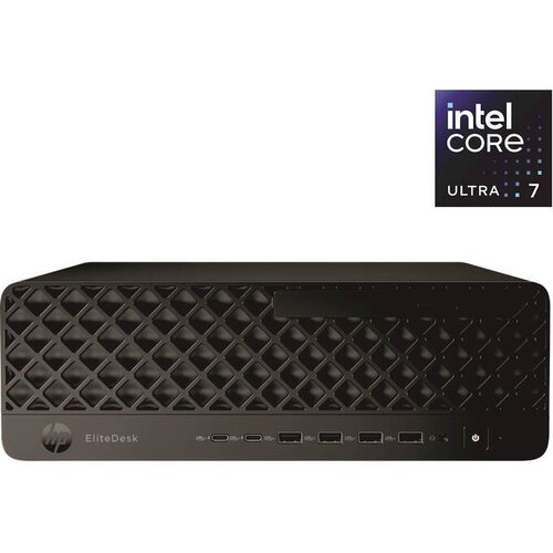 HP EliteDesk 8 SFF G1i stolno računalo SFF, Intel Core Ultra 7 265, 16GB, 512GB SSD Slike