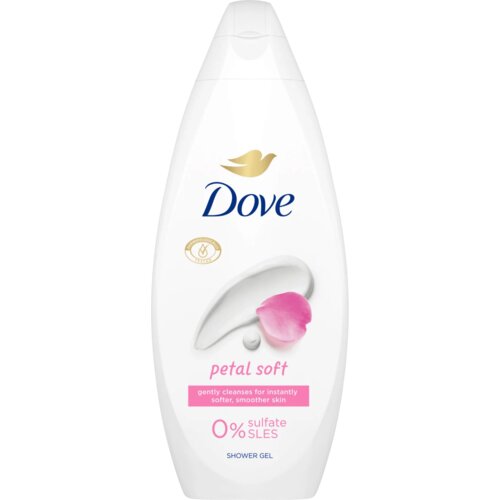 Dove Petal Soft gel za prhanje 250 ml Cene