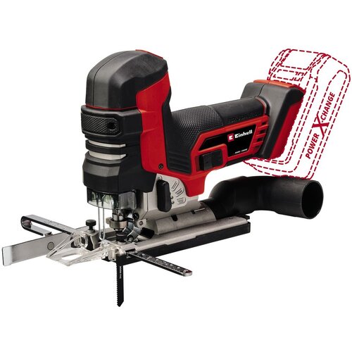 Einhell akumulatorska ubodna testera tp-jst 18/135 li bl - solo Cene