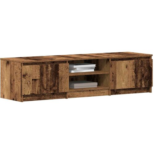 TV ormarić staro drvo 140x40x36 cm inženjerski drvo Cijene