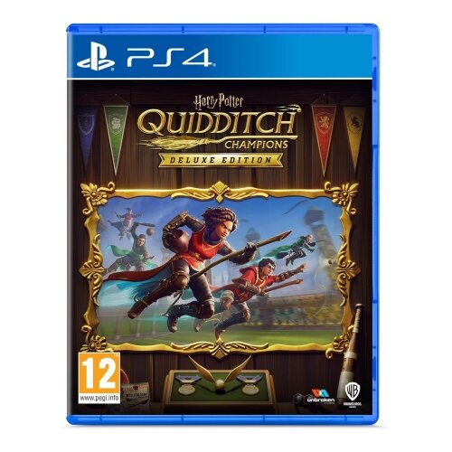 Sony Harry Potter Quidditch Champions Deluxe Edition / PS4 Cijene