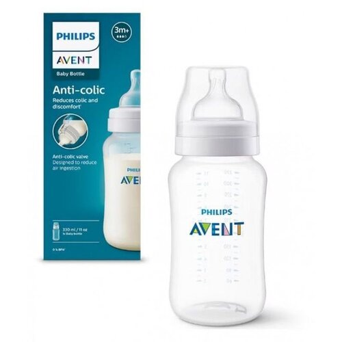 Philips Avent antikolik bočica za hranjenje, 330 ml Slike