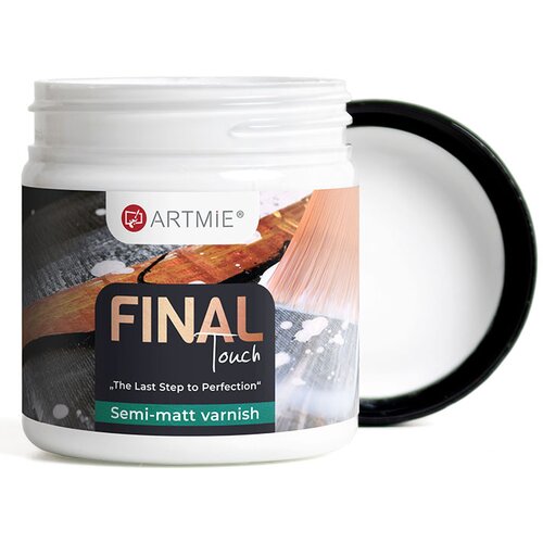 Artmie Final Touch lak na bazi vode | Razne vrste Cijene