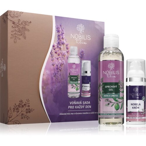 Nobilis Tilia Fragrant Set For Every Day darilni set Cene