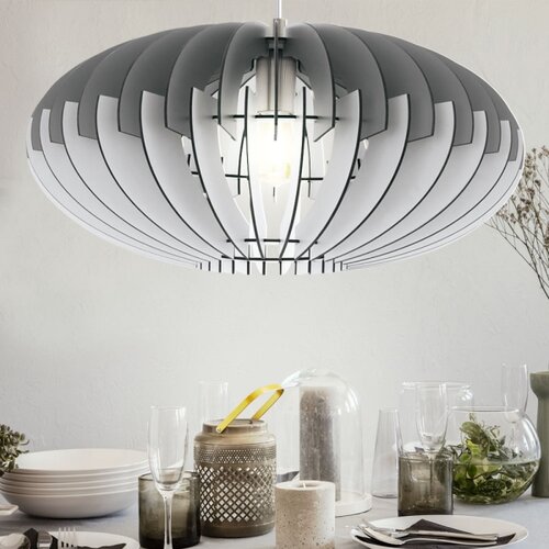 Eglo 32833 - visilica na sajli sotos 1xE27/60W/230V Slike