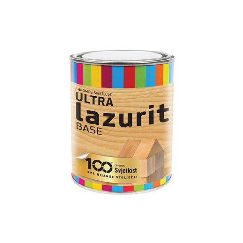 SVJETLOST LAZURIT BASE 0,75 Cijene