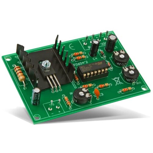Velleman Elektronika za sirenu na automobilu K2604 Cijene