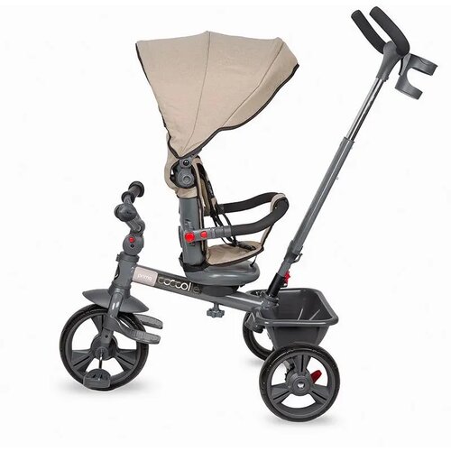 Coccolle Tricikel Primo Lunar Rock smart Slike