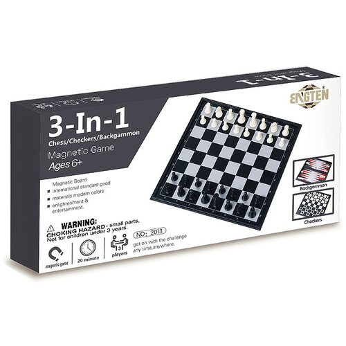  Šah, dama, backgammon Cijene