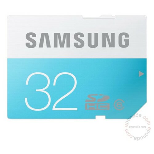 Samsung SDHC Standard 32GB Class 4 MB-SS32D memorijska kartica Slike