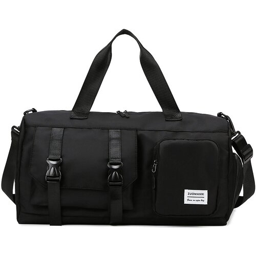 INF Potovalna torba s predalom za čevlje Black, (21734099) Cene
