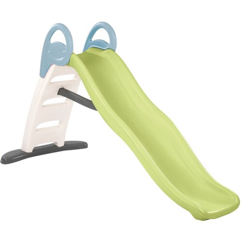 Smoby tobogan Funny, zeleni, 217 x 87.5 x 118.2 cm Slike