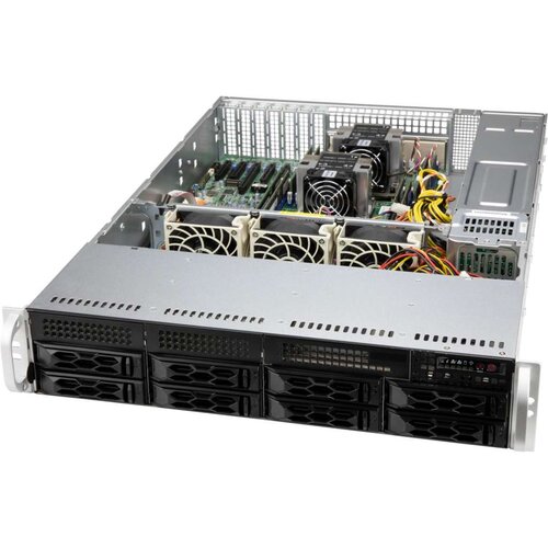 Supermicro 2U SUPERMICRO CSE-LA25TQC-R609LP OEM Cijene