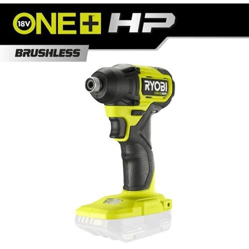 Poljobit Aku. kompaktni udarni odvijač, bez četkica, 18V ONE+™ HP – RYOBI RID18C-0 Cene