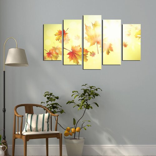 Wallity set figura 5ABSMDF-27, 5 dijelova Cijene