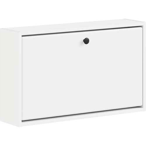  Ormar za cipele na zidu BREDA 71 x 17 x 43 cm Konstruirano drvo Cene