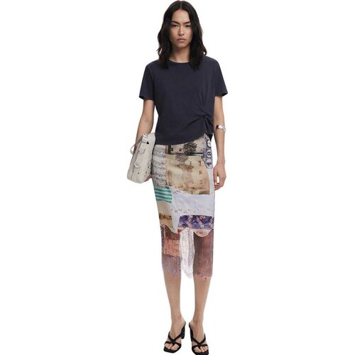 Desigual 2u1 midi haljina Slike