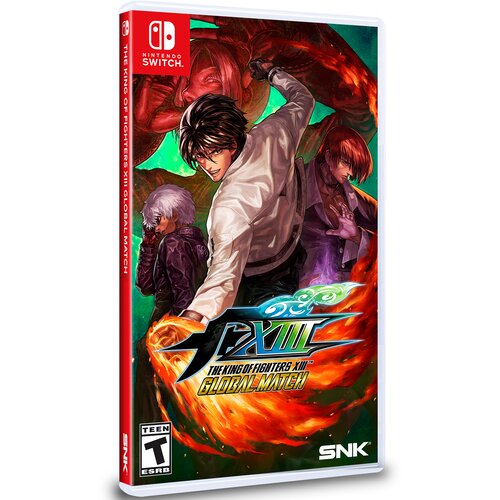 The King of Fighters 13 Global Match - Limited Run (SWITCH) Cene