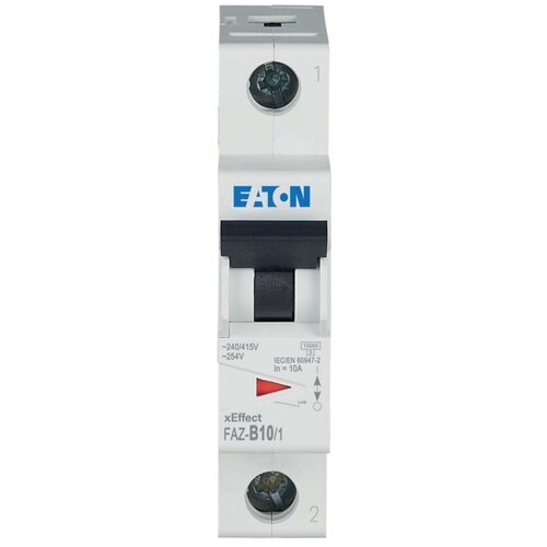 Eaton miniaturni odklopnik FAZ-B10/1, (20890003) Cene
