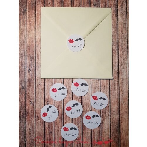  Nalepke za kuverte 1 KOMPL(24 kom) KMPLNAL 10 Cene