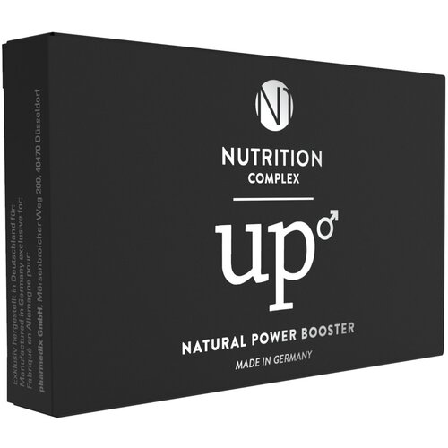 Nutrition Complex Up Natural Power Booster 4tbl Cijene