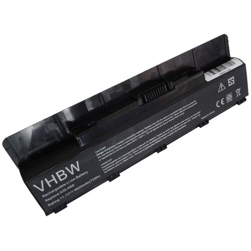  Baterija za Asus N46 / N56 / N76, 6600 mAh Cene