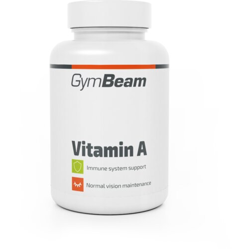 GymBeam vitamin a (retinol) 60  kapsula Cene