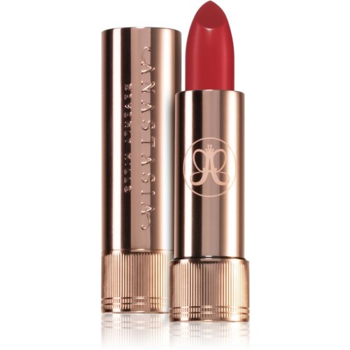 Anastasia Beverly Hills Matte Lipstick matirajoča &amp;scaron;minka odtenek Royal Red 3 g Slike