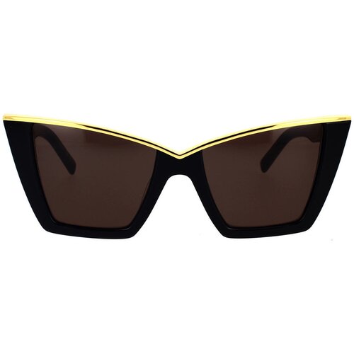 Yves Saint Laurent Occhiali da Sole Saint Laurent SL 570 001 Crna Cene