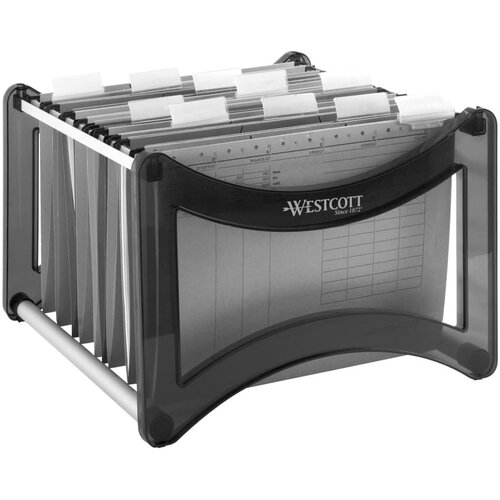  Stojalo za viseče mape westcott 38x26x32,3cm e-733328 00 WESTCOTT Cene