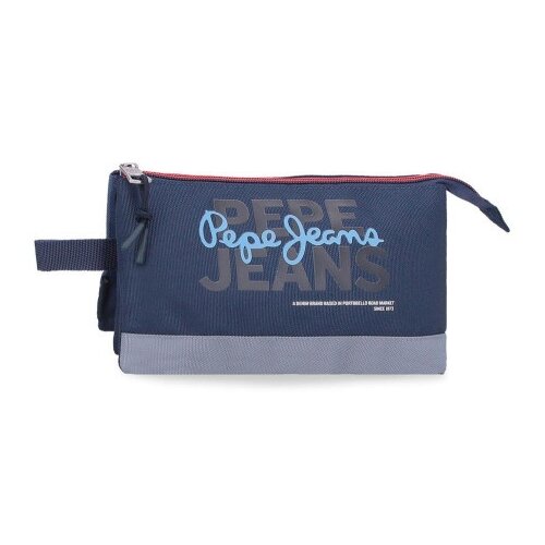 PepeJeans Pernica sa 3 pregrade - Teget ( 69.643.21 ) Slike