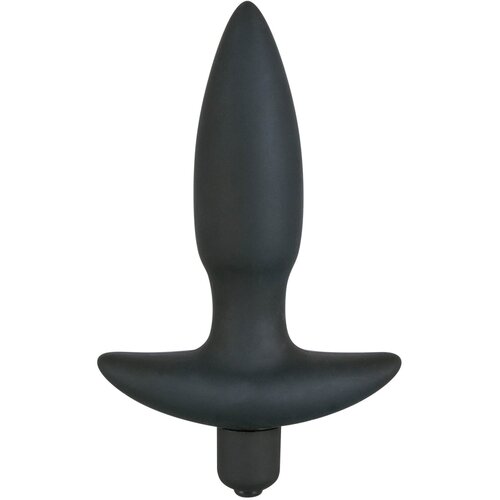 Black Velvets Black Velvet vibrirajući konus - mali Slike